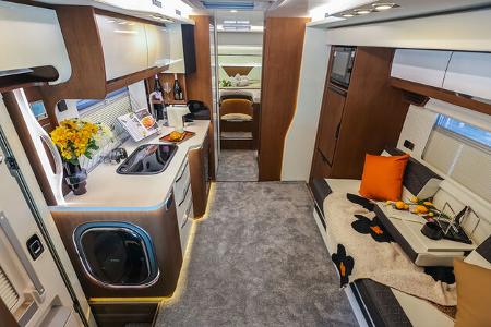 Deddle RV Carbonic Liner 7.8 (2025)