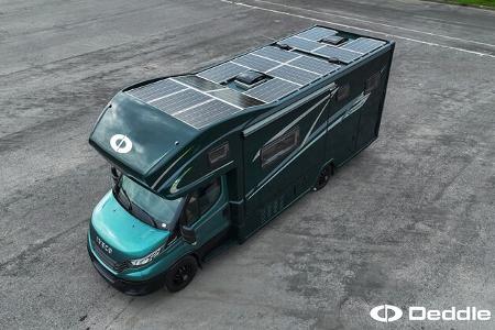 Deddle RV Carbonic Liner 7.8 (2025)