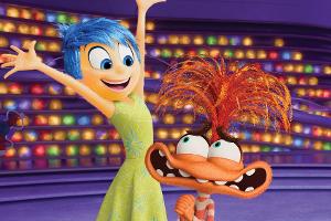 Ewige Kino-Bestenliste: "Alles steht Kopf 2" klettert auf Platz neun