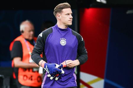 Ter Stegen neue Nummer eins im deutschen Tor