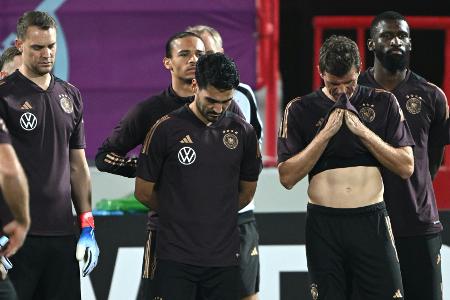 Nagelsmann betont: Tür für DFB-