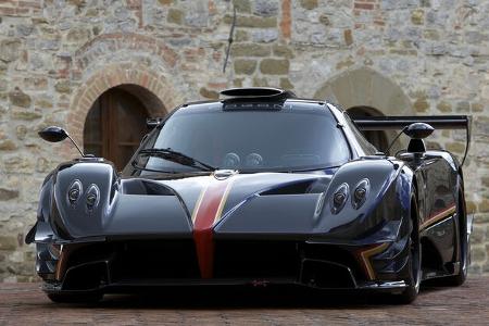 Pagani Zonda Revolucion