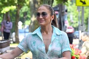 Ihr Sommer ohne Ben Affleck: Jennifer Lopez öffnet Fotoalbum