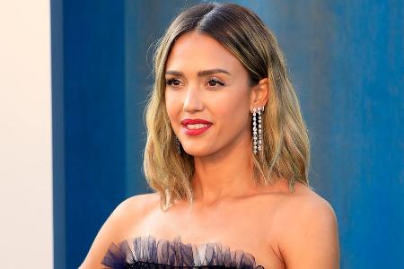 Besonderer Hauskauf: Jessica Alba rührt ihren Vater zu Tränen