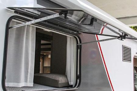 Wohnmobil-Fenster