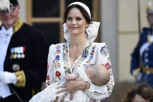 Prinzessin Sofia von Schweden ist wieder schwanger!