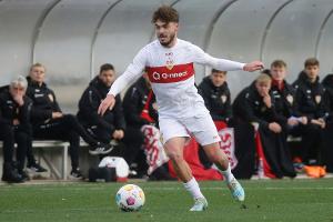 KSC verpflichtet vereinslosen Ex-Stuttgarter Egloff