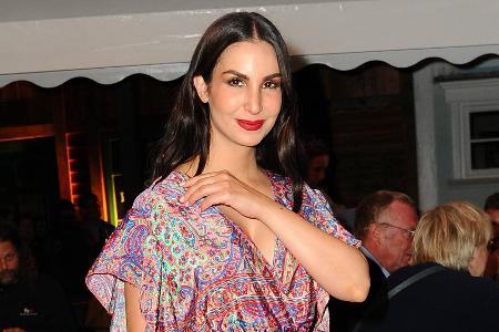 Sila Sahin ist stolz: Sohn Elija feiert ersten Schultag