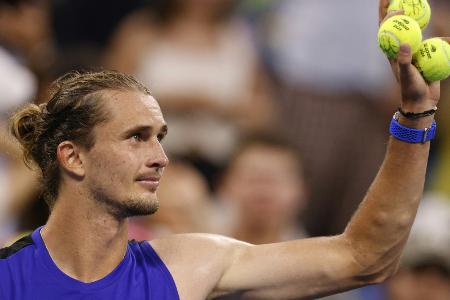 Revanche gegen Fritz? Zverev erwartet ein 