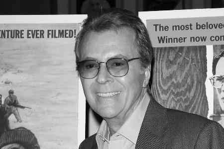 Schauspieler James Darren ist mit 88 Jahren verstorben