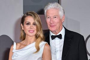 Richard Gere: Zum Geburtstag macht ihm seine Frau eine Liebeserklärung