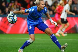 Torhüterin Frohms tritt aus DFB-Team zurück