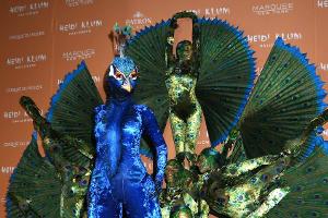 Halloween rückt näher: Heidi Klum gewährt Blick auf ihr Kostüm