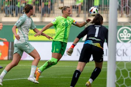 Technik-Debatte in Frauen-Bundesliga: 