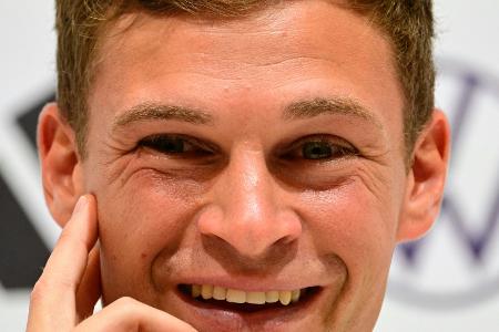 Kapitän Kimmich: Führung 