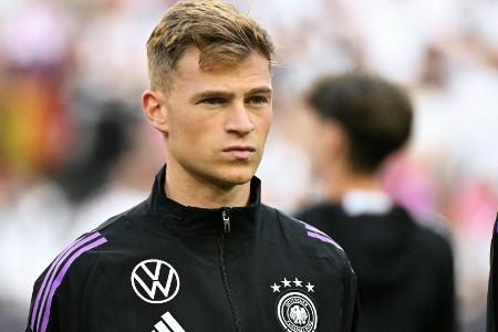 Kimmich will Positionsdiskussion 