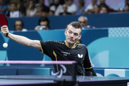 Tischtennis: Schmidberger und Wolf sichern Einzel-Medaille