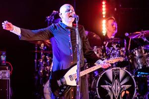 Darum versteckt Billy Corgan sein Feuermal nicht mehr