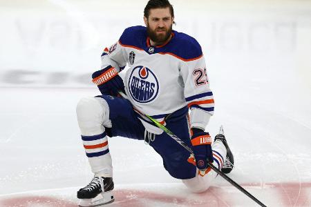 Draisaitl unterschreibt Rekordvertrag in Edmonton