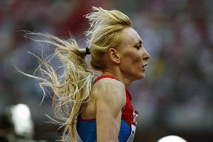 Doping: Russin Tomaschowa verliert Olympiasilber von 2012