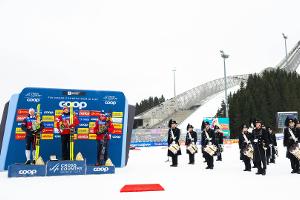 Holmenkollen droht Verlust des Nationalstatus