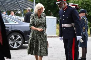 Königin Camilla gibt Gesundheitsupdate: So geht es Charles