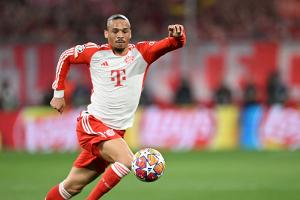 Sane: "Bisher läuft alles nach Plan"