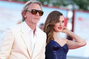 Daniel Craig: Sein Auftritt verzaubert Venedig und seine Ehefrau