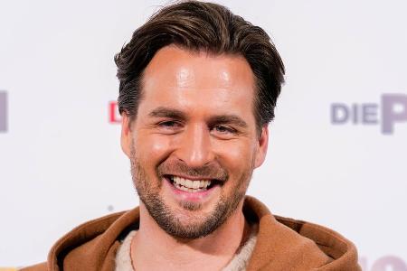 Dreifacher Vater: Alexander Klaws ist 