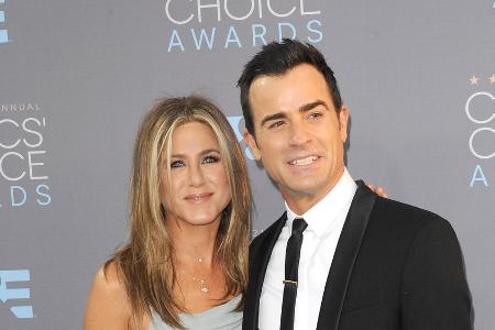 Justin Theroux will Ex-Frau Jennifer Aniston noch immer beschützen