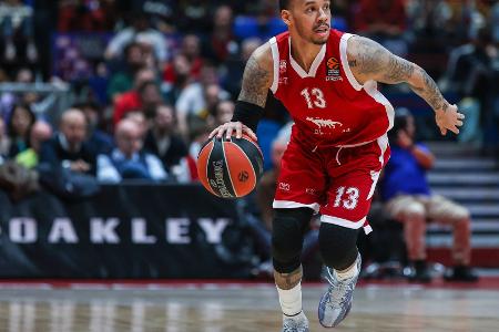Ex-NBA-Profi Napier verstärkt Bayern-Basketballer