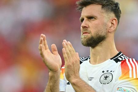 Füllkrug von Kapitän Kimmich begeistert