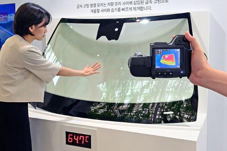 Hyundai Kia Heat Tech Day Hitzeschutz-Technologien