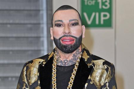 Prunkvoller Abschied: Harald Glööckler verkauft seine Villa