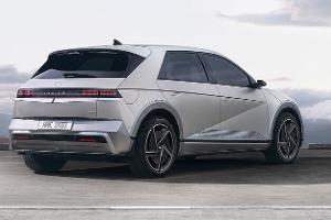 Hyundai Ioniq 5 Facelift Modellpflege 2024