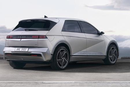 Hyundai Ioniq 5 Facelift Modellpflege 2024