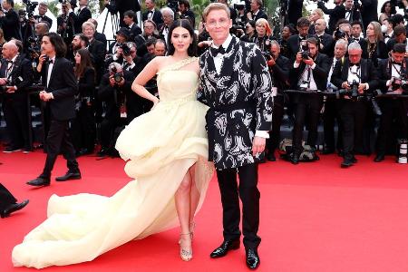 Das liebt Ruby O. Fee besonders an Matthias Schweighöfer