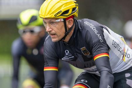 Hausberger holt Zeitfahr-Gold - weitere deutsche Medaillen