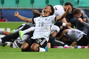 Zweimal Adeyemi: U21 nach Sieg im Geisterspiel auf EM-Kurs