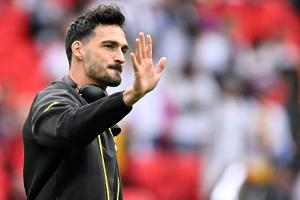 "Benvenuto, Mats!": Hummels schließt sich AS Rom an
