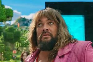 Trailer zu "A Minecraft Movie": Jason Momoa mit ungewöhnlichem Look