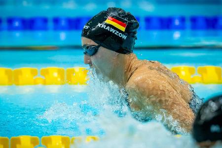 Nach dem Tumor: Semechin 