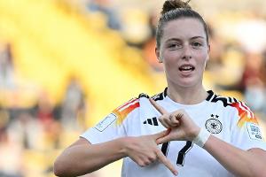 Fußball: U20-Frauen vorzeitig im WM-Achtelfinale