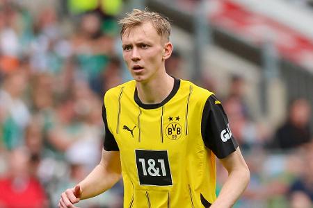ANGRIFF: Maximilian Beier
