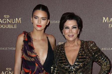 Kendall Jenner trägt jetzt kurze Haare