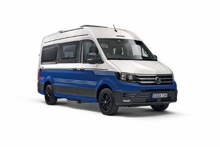 Eriba Car 600 Campingbus außen