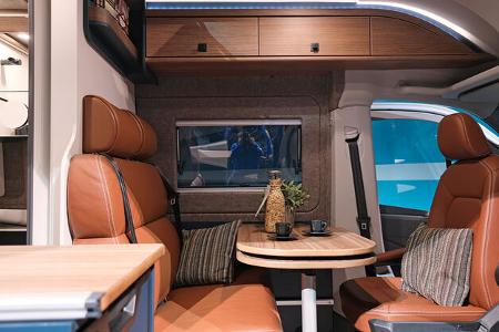 Eriba Car 600 Campingbus