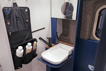 Eriba Car 600 Campingbus