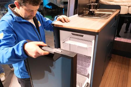 Eriba Car 600 Campingbus