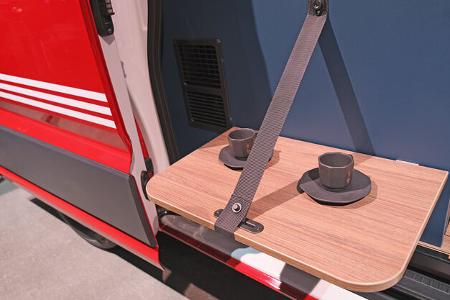 Eriba Car 600 Campingbus